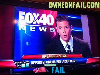 Al Qaeda no existe - Bin Laden ha muerto Fox